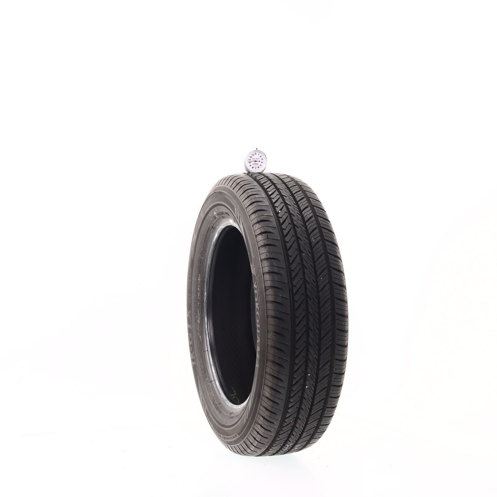 Set of (4) Used 175/65R15 Yokohama YK-GTX 84H – 9.5-11/32