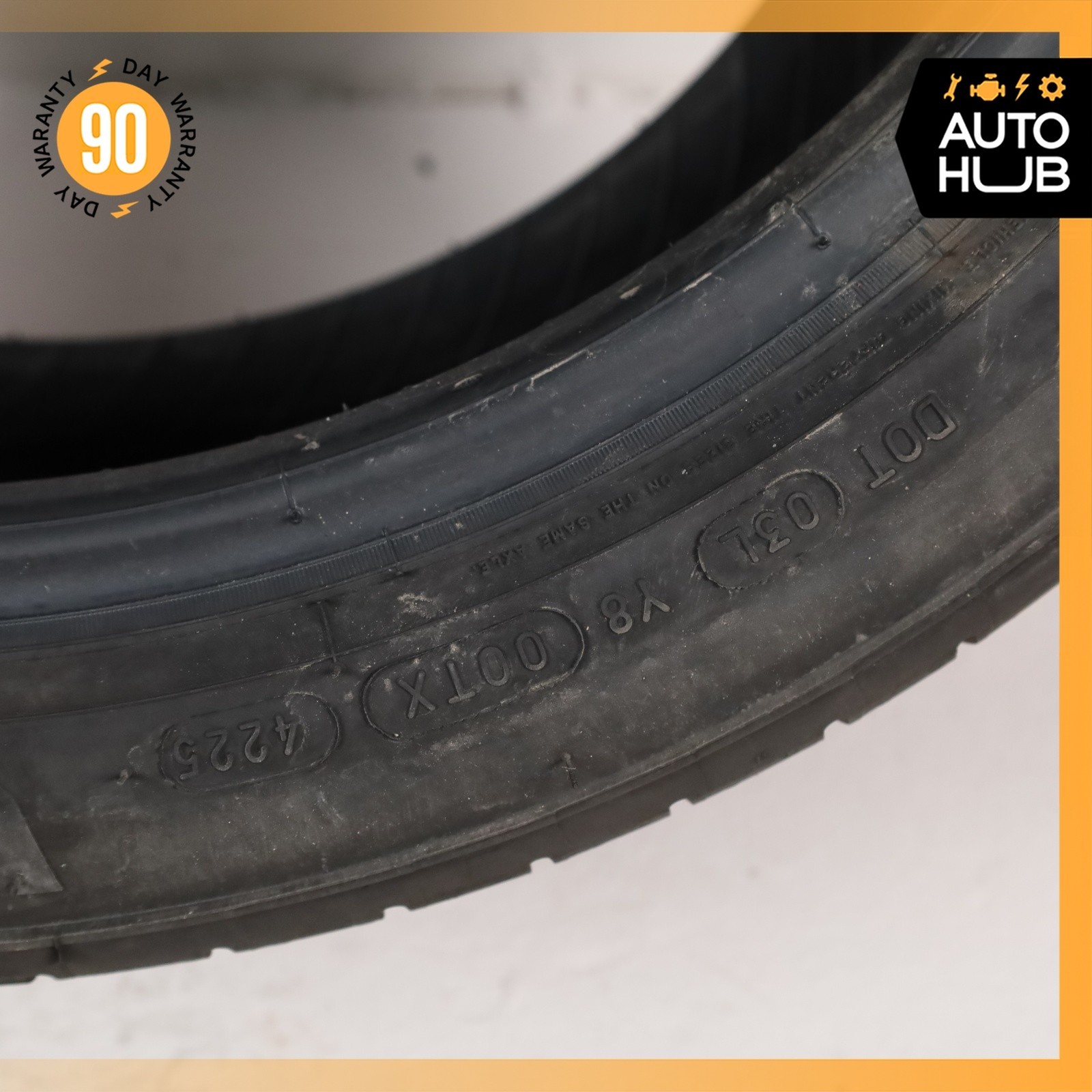 265/35ZR18 Michelin Pilot Sport All Season 4 265 35 18′ 97Y 9/32″ Set Of 2 Tires