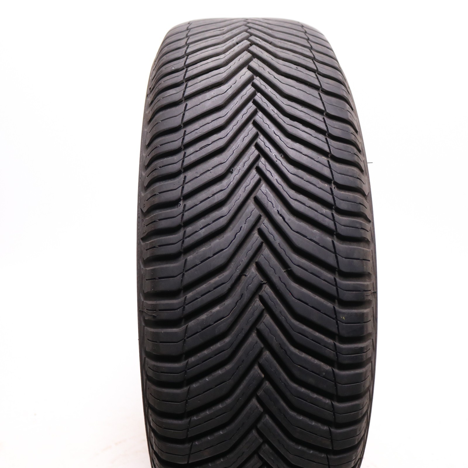 Set of 4 Used 215/65R17 Michelin CrossClimate 2 – 99H – 8.5-9.5/32
