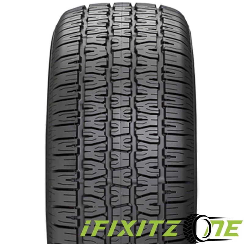 2 BFGoodrich Radial T/A 155/80R15 83S All Season Performance White Letters