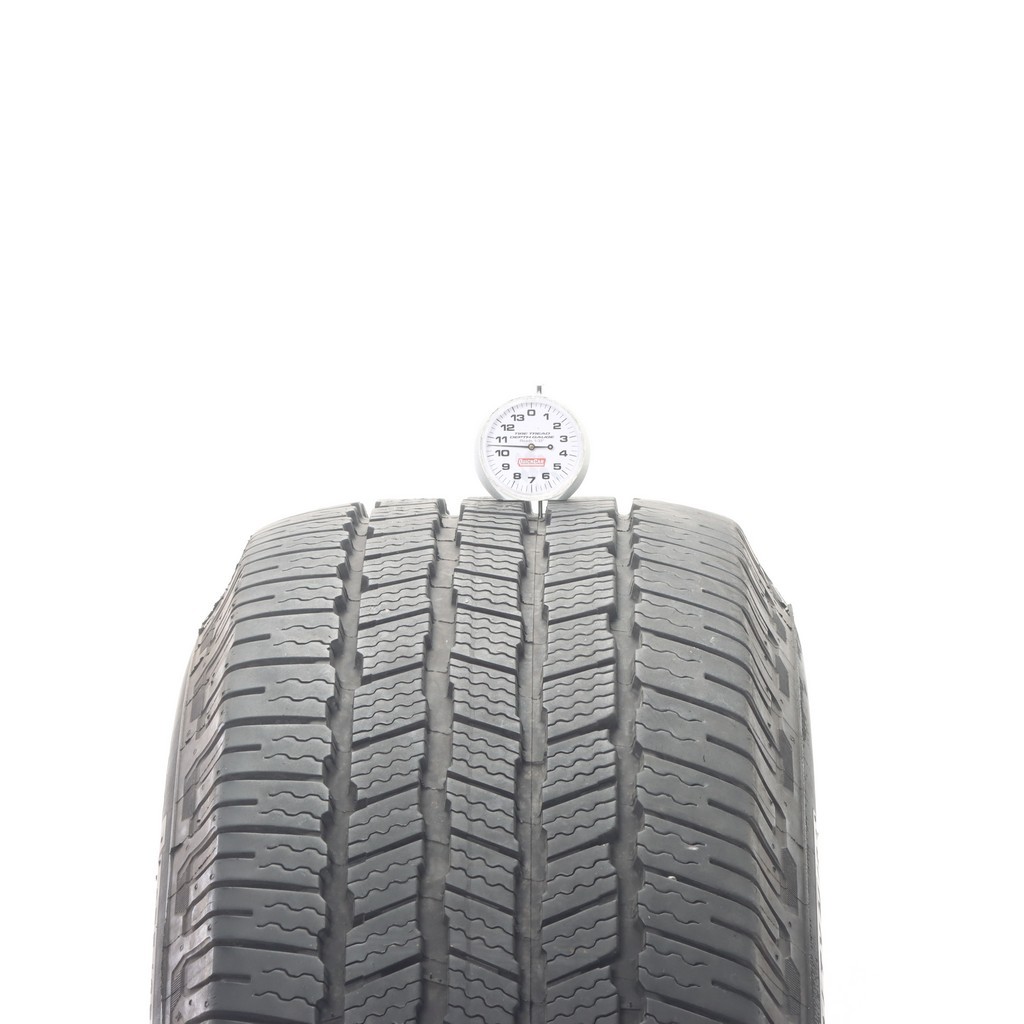Set of (4) Used 275/65R18 Michelin Defender LTX M/S 2 116T – 9.5-10.5/32