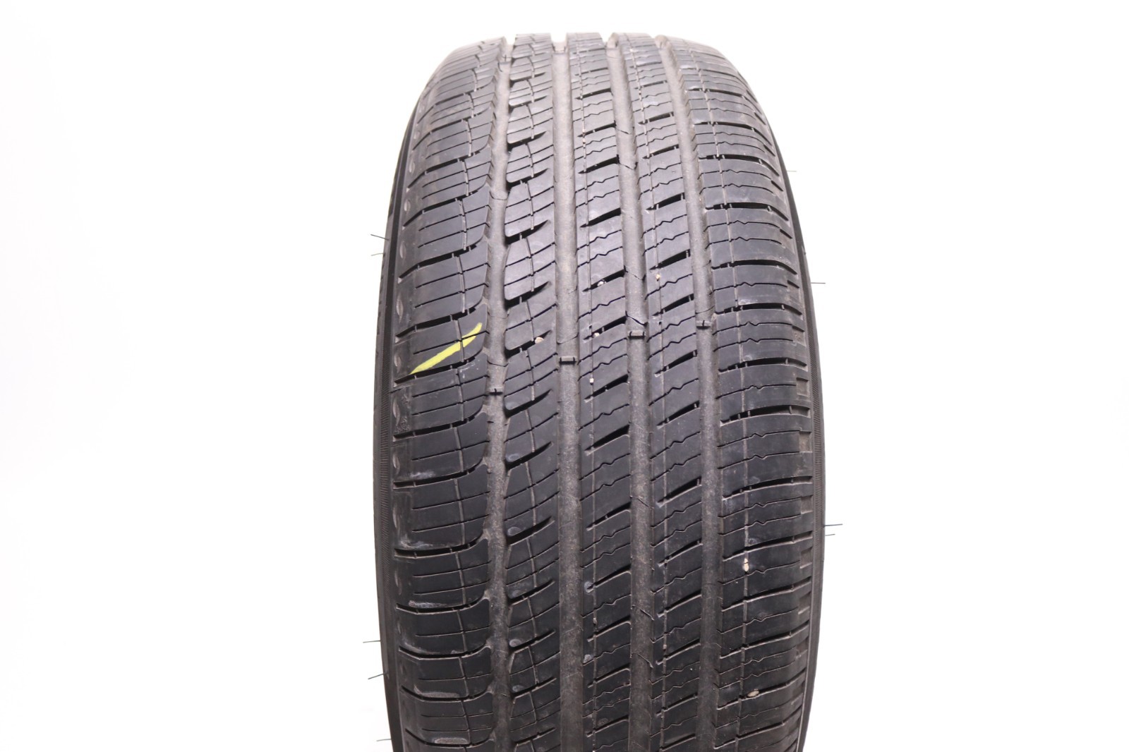 Set of 2 Used 225/55R18 Michelin Primacy Tour A/S – 98V – 8-8.5/32