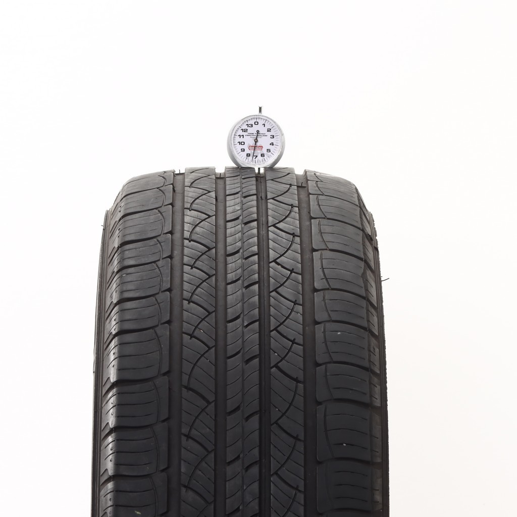 Set of (4) Used 245/60R18 Michelin Latitude Tour HP 105V – 6-7.5/32 (W0JI)