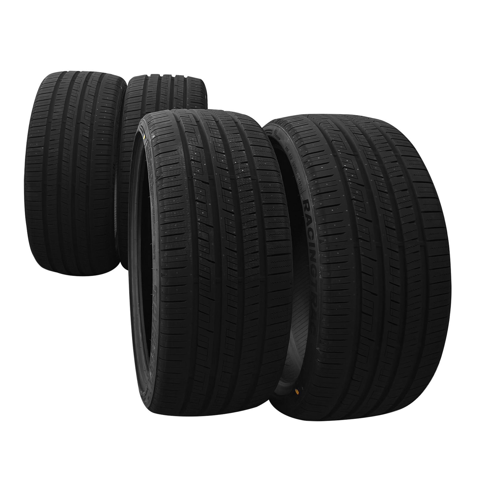 Tire 245/50ZR19 XL 105W Tire AS A/S All Season High Performance