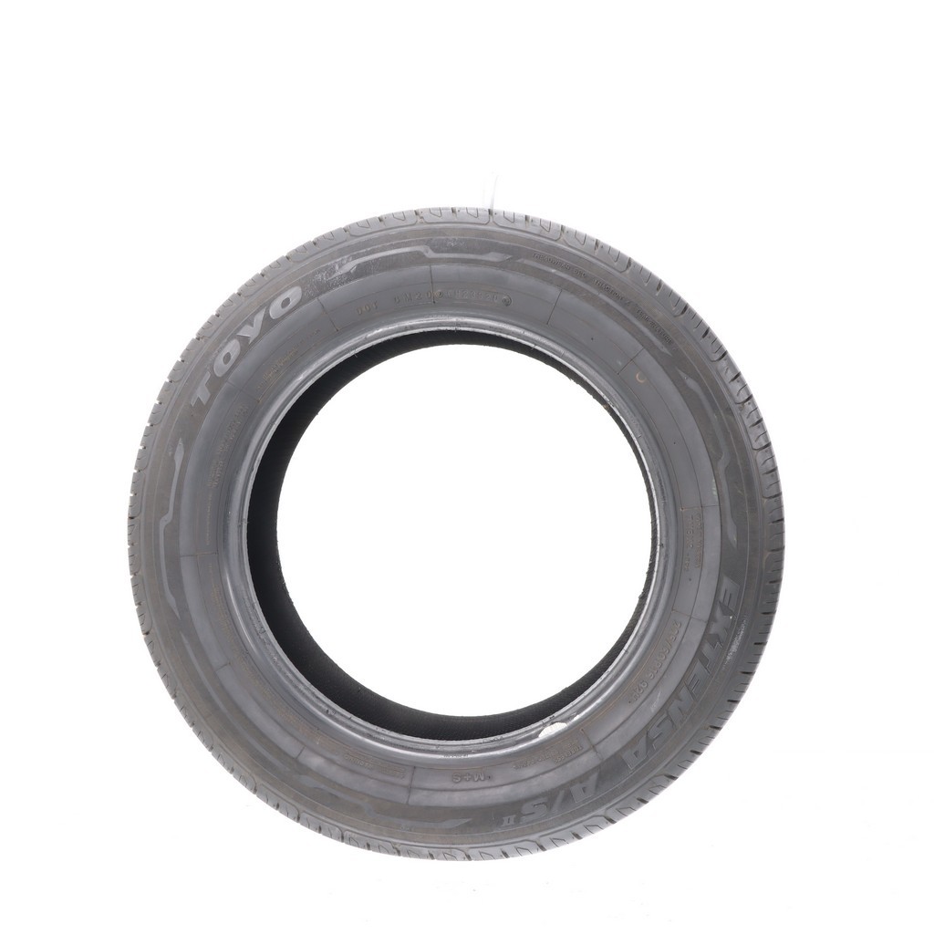 Set of (4) Used 205/60R16 Toyo Extensa A/S II 92H – 9.5-10.5/32