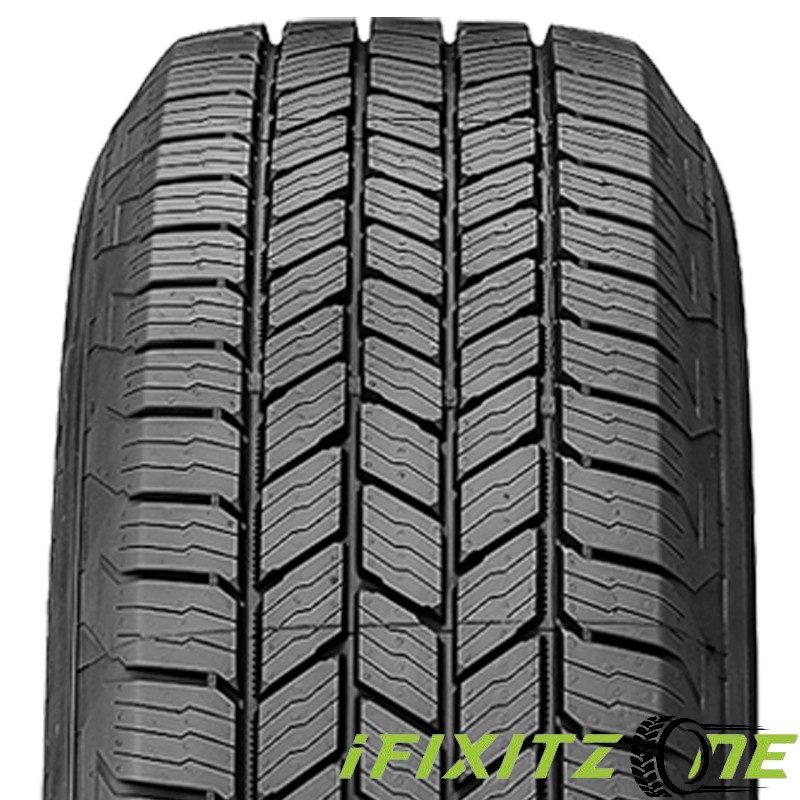 2 Continental TerrainContact H/T 245/55R19 103T All Season 70K MILE 800AB