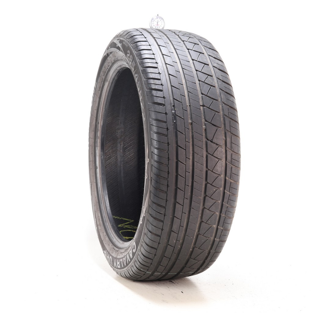 Used 285/45R22 RoadOne Cavalry UHP 114W – 7/32