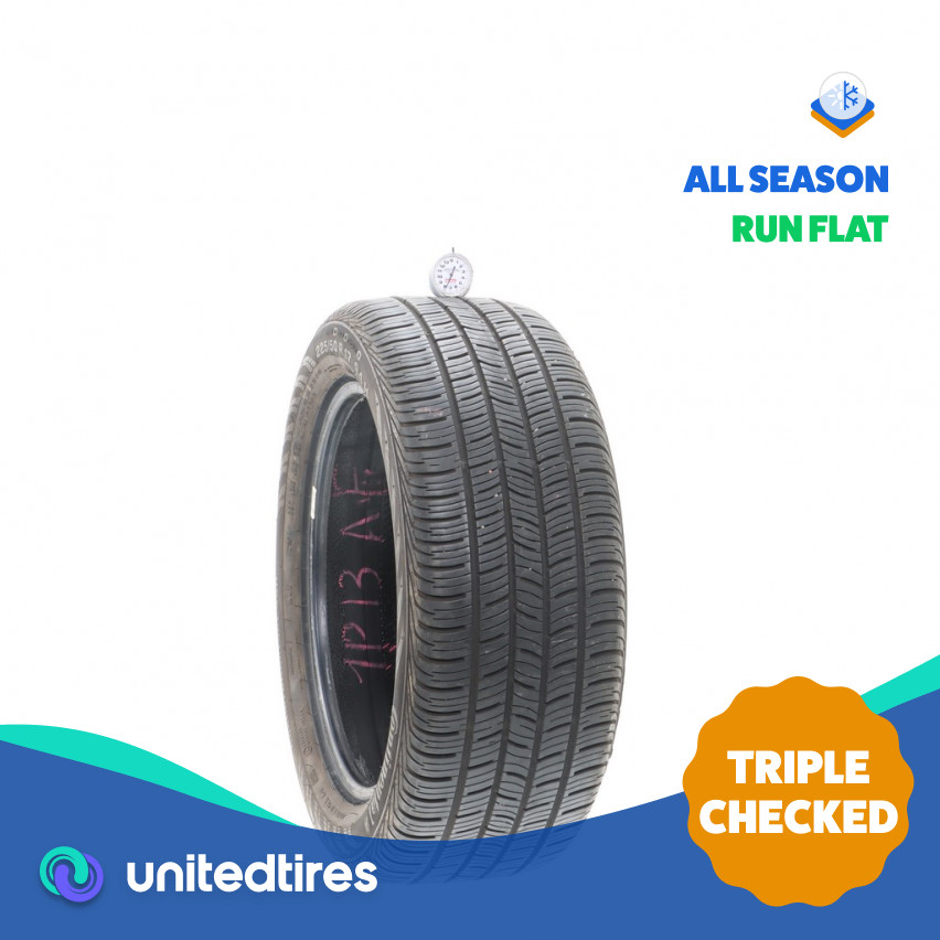 Used 225/50R17 Continental ContiProContact SSR MOE 94H – 7.5/32 (DUBH)