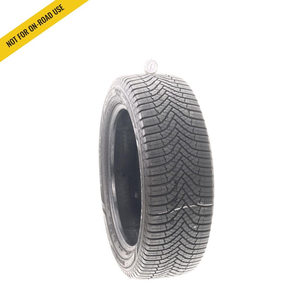 Used 225/55R19 Goodyear Assurance WeatherReady 2 103V – 7.5/32