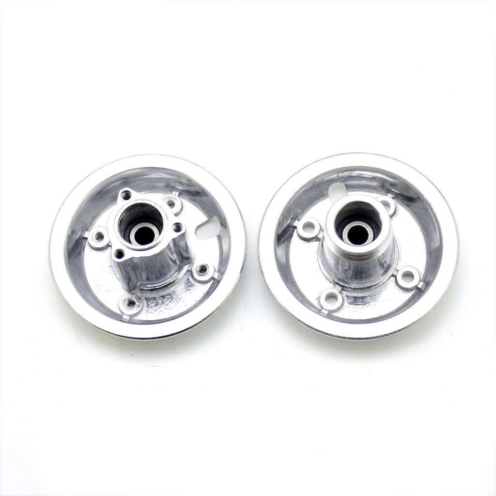 8″200×50 Wheel Hub Aluminium rims bearing tire Electric Scooter tyre E-Scooter