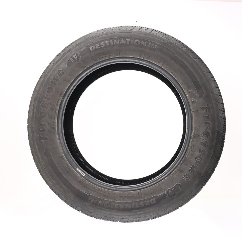 Set of (4) Used 275/60R20 Firestone Destination LE3 115H – 7-8.5/32