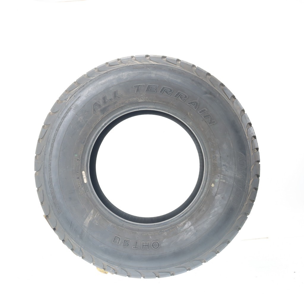 Driven Once 265/70R15 Ohtsu AT4000 110S – 12/32