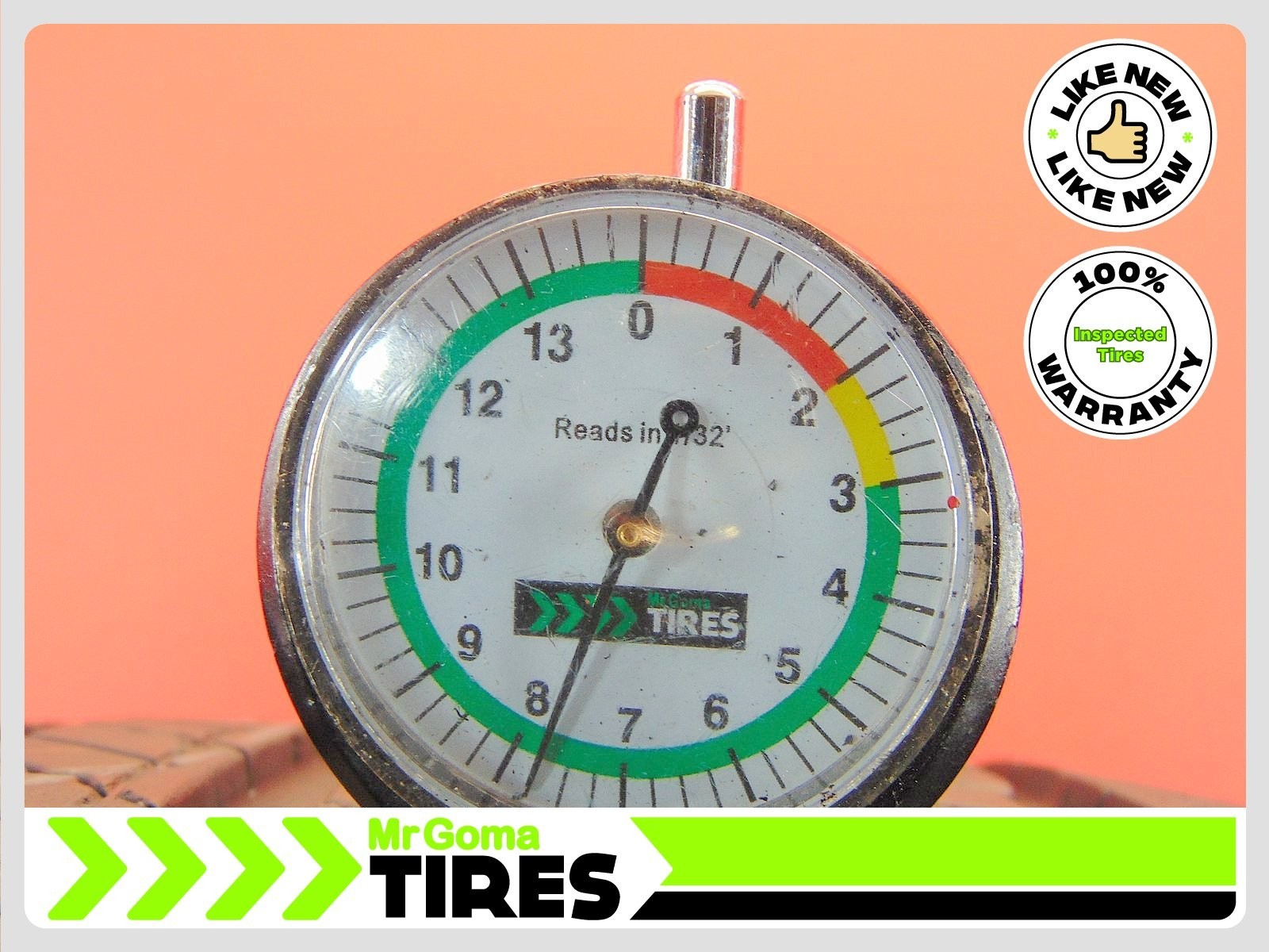 1 MICHELIN PRIMACY TOUR A/S 245/50R20 USED TIRE 7.9/32 Tread DOT 2024 2455020