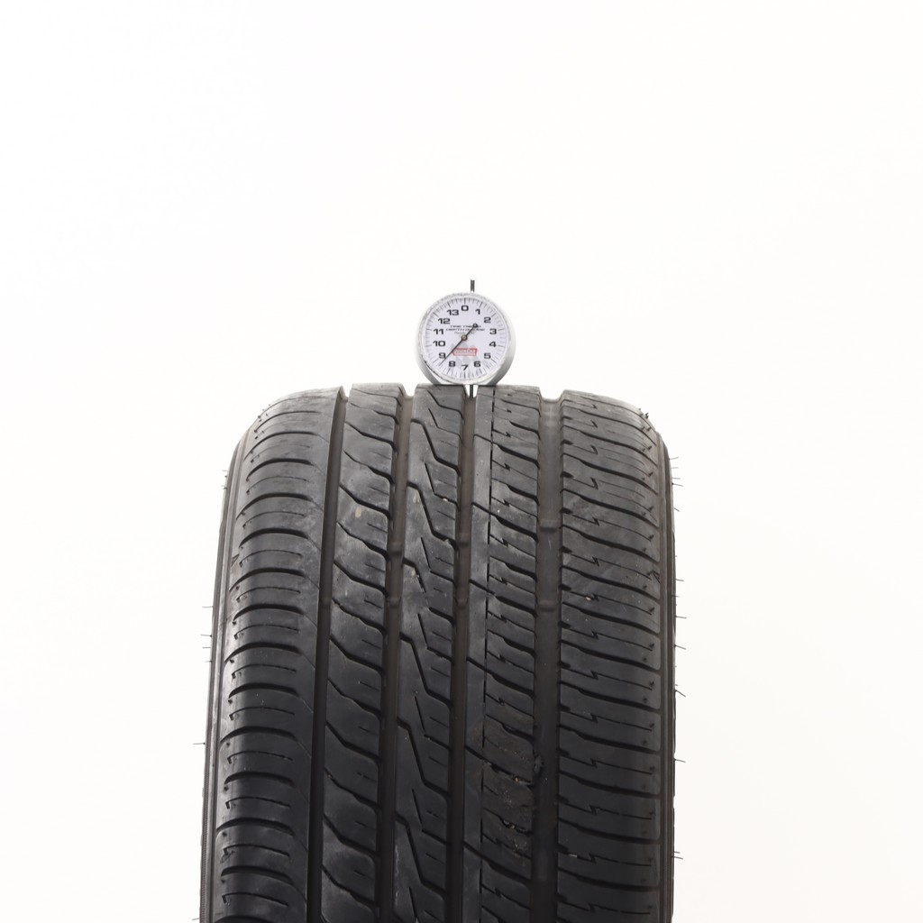 Set of (2) Used 215/45ZR17 Ironman IMove Gen 3 AS 91W – 8.5/32