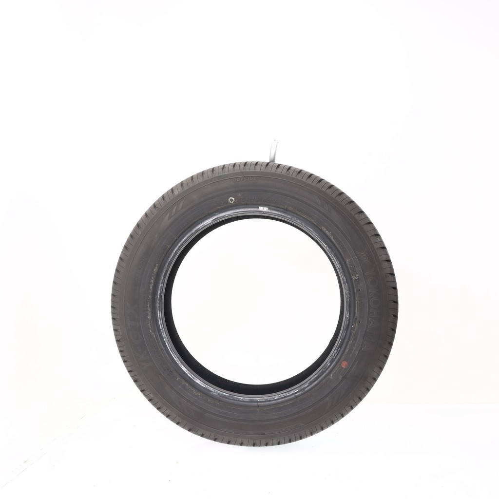 Set of (4) Used 175/65R15 Yokohama YK-GTX 84H – 9.5-11/32