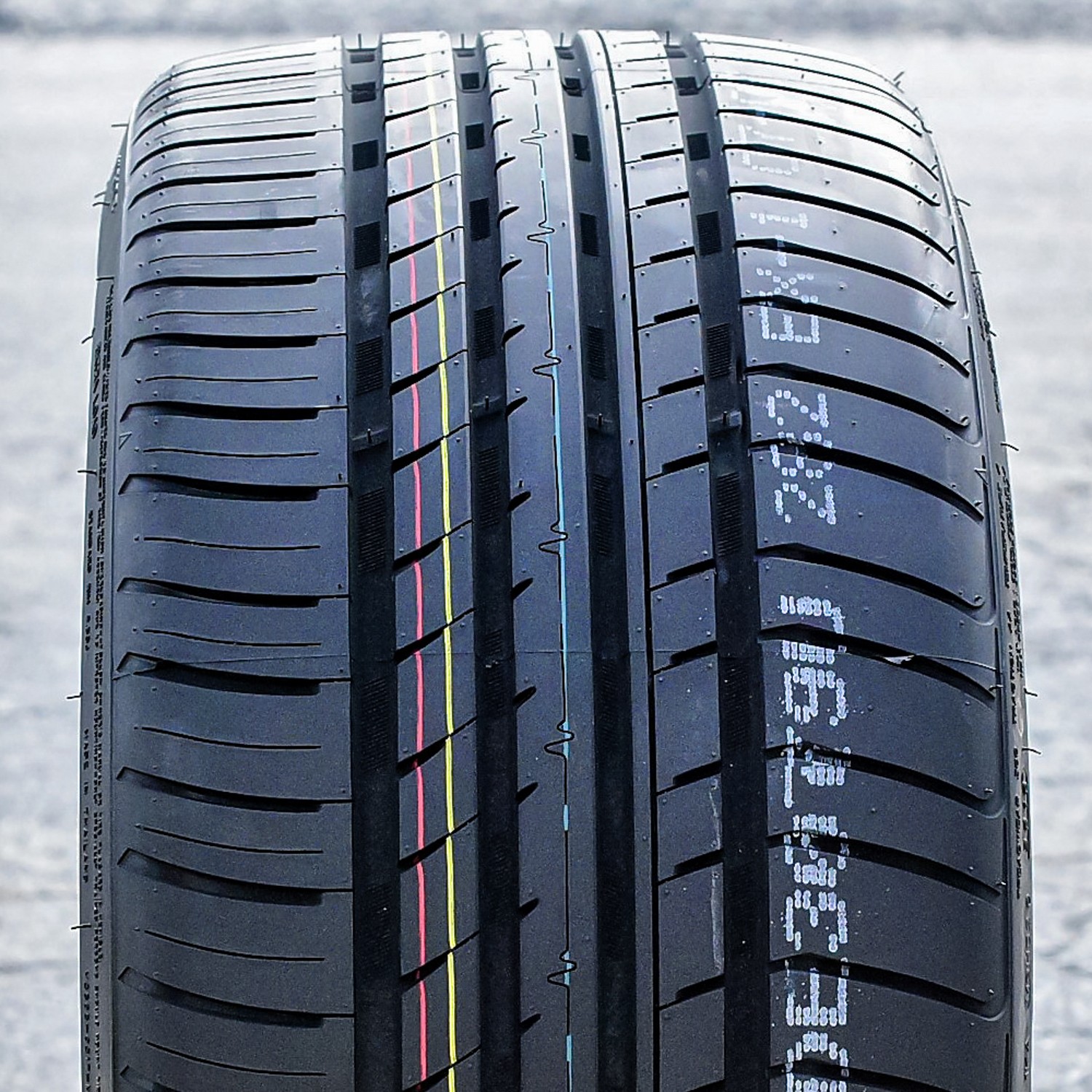 Tire Cosmo MuchoMacho 245/40R19 98Y XL AS A/S High Performance TakeOff