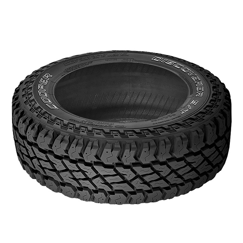 Cooper Discoverer S/T Maxx LT285/75R16/10 126/123Q Tire