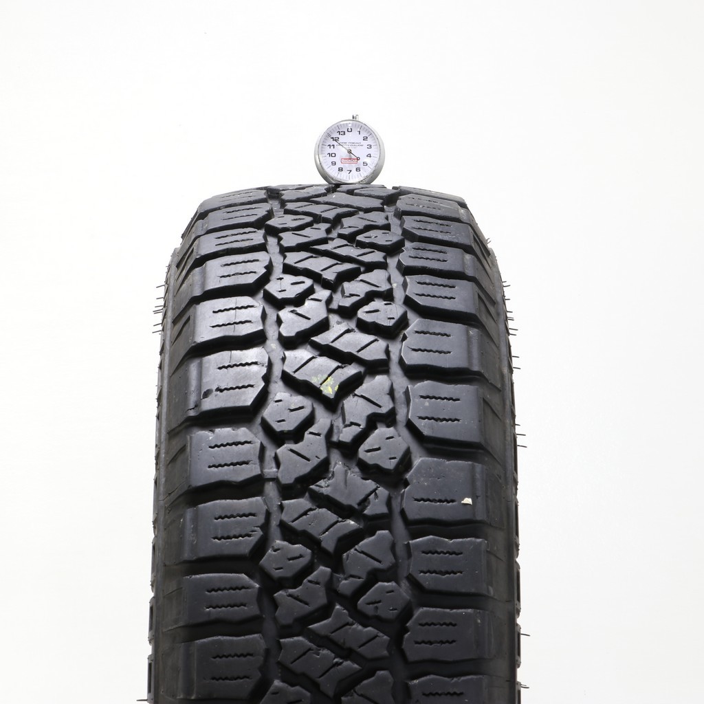 Used LT 245/75R17 Kenda Klever AT2 121/118S – 11.5/32