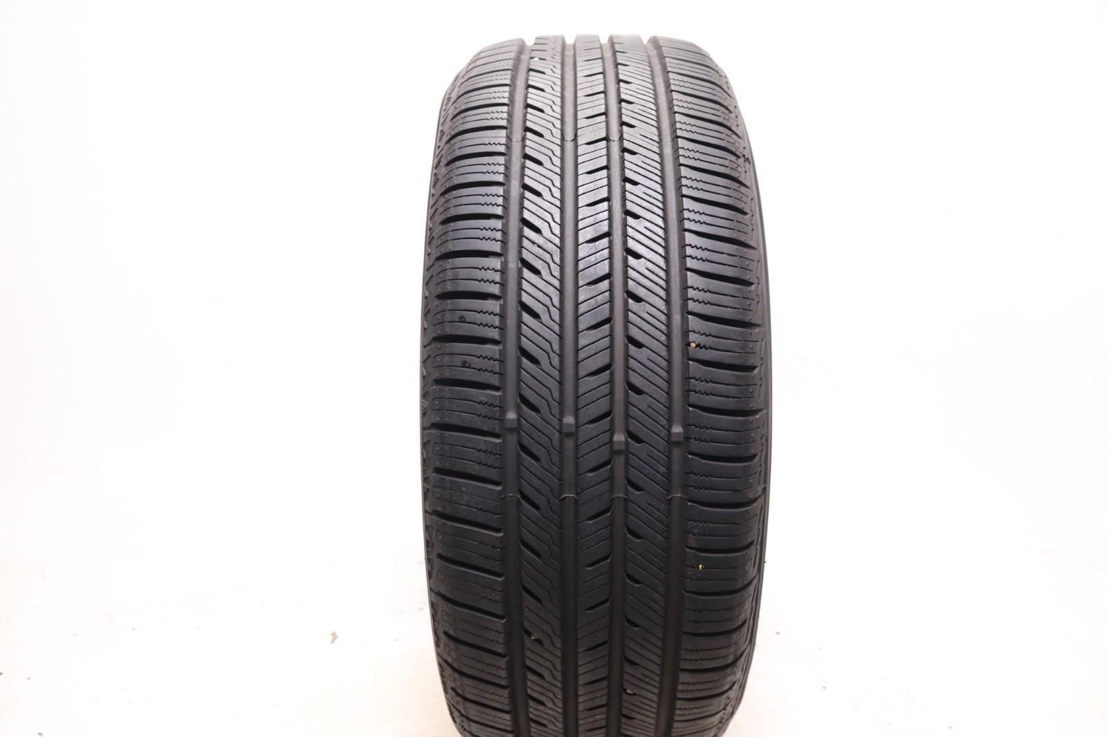 Set of 4 Used 235/55R19 Yokohama YK-CTX – 105V – 9-10/32