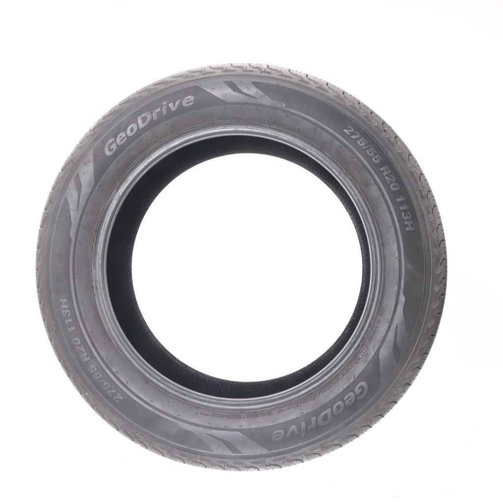 Used 275/55R20 GeoDrive KL51 113H – 11/32