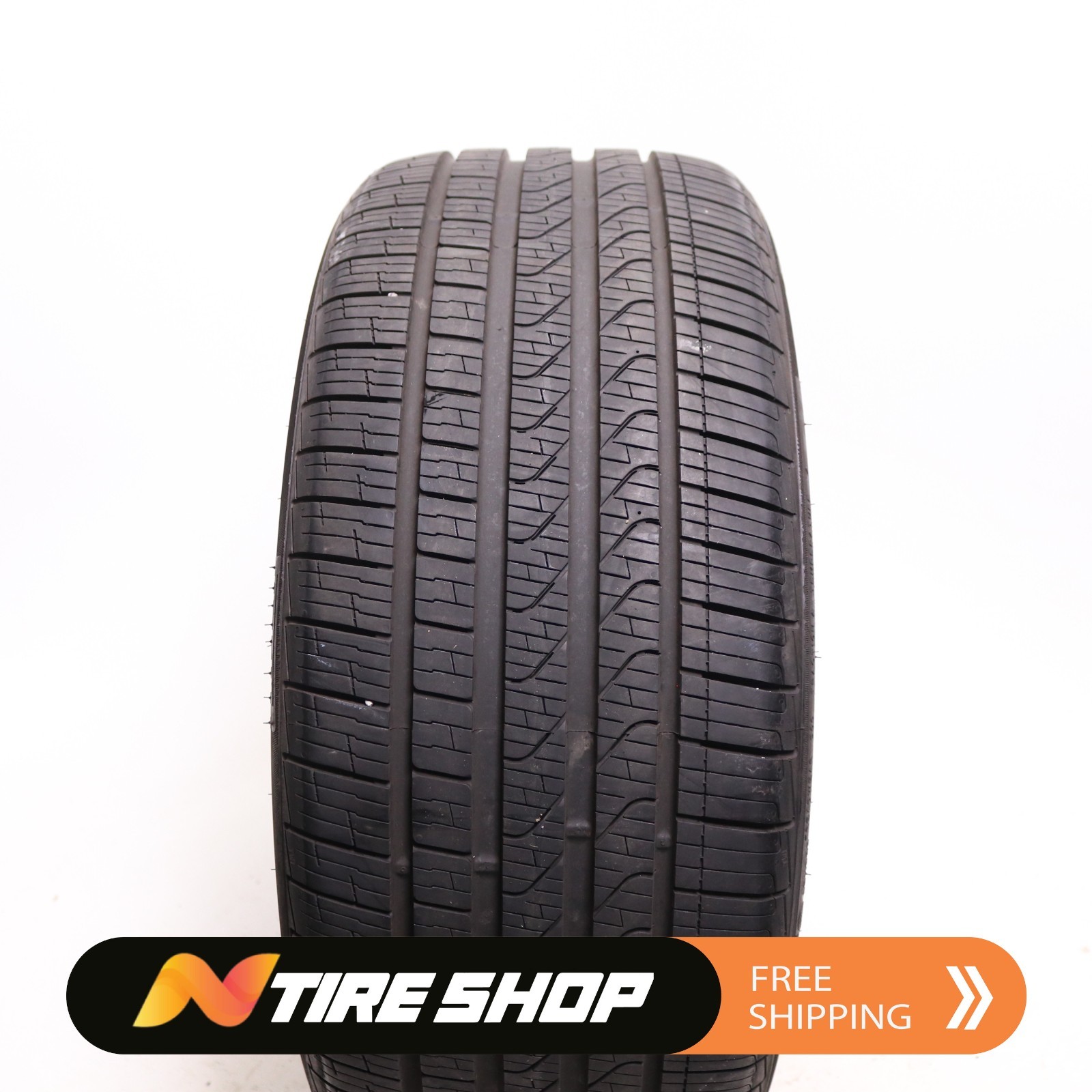 Set of 2 Used 255/35R20 Pirelli Cinturato P7 All Season VOL 97V 10/32 No Repairs