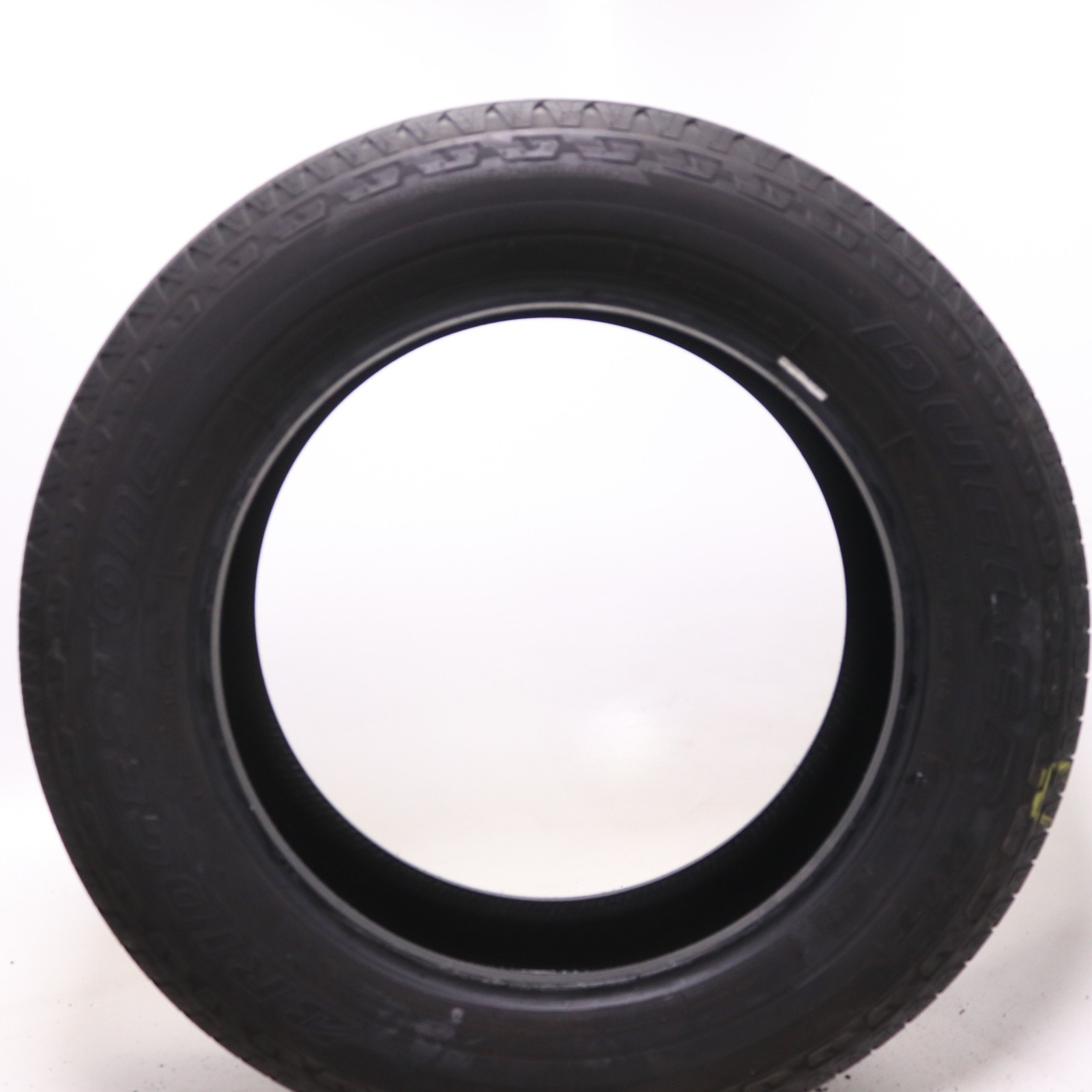 Set of 4 Used 265/60R20 Bridgestone Dueler H/T 685 – 112H – 7-7.5/32
