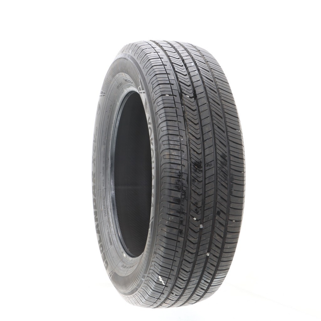 Set of (2) New 265/60R20 Yokohama Geolandar X-CV G057 112H – 11/32 (ZI46)