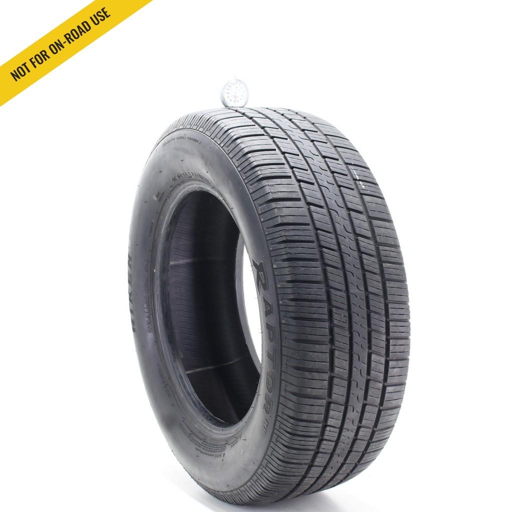 Used 235/60R16 Riken Raptor HR 100H – 6.5/32