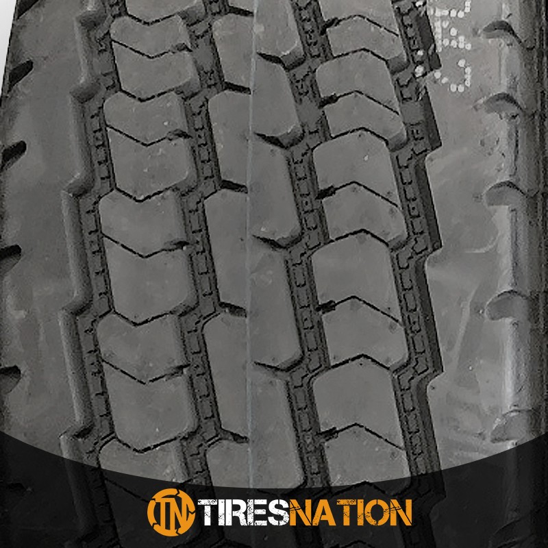 (1) New Milestar MS597 STEELPRO 205/65R15C 102/100S C/6 TL Tires
