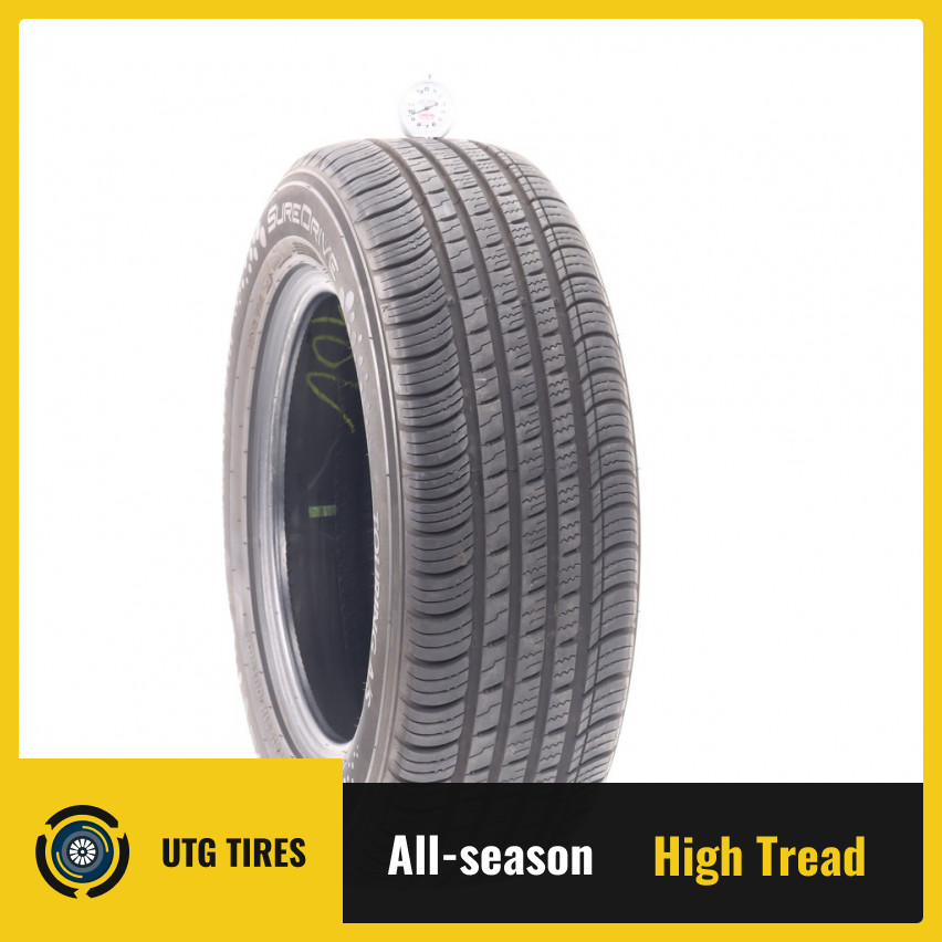 Used 195/65R15 SureDrive Touring A/S TA71 91H – 9.5/32