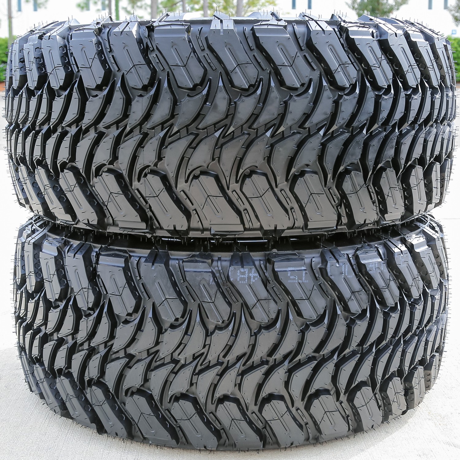 4 Tires Atturo Trail Blade MTS LT 37X12.50R17 Load D 8 Ply MT M/T Mud