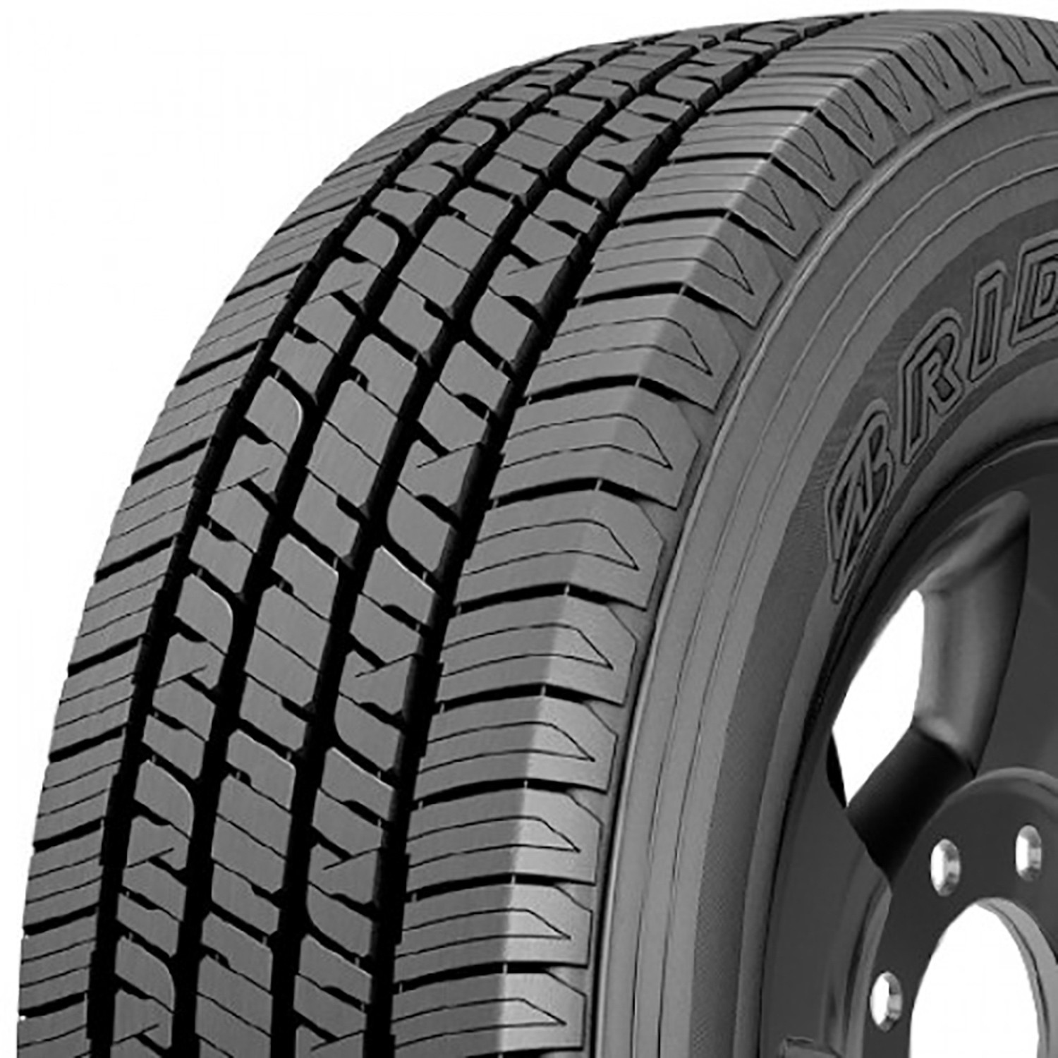 Tire Bridgestone Dueler H/T 685 255/70R16 111T AS A/S All Season TakeOff