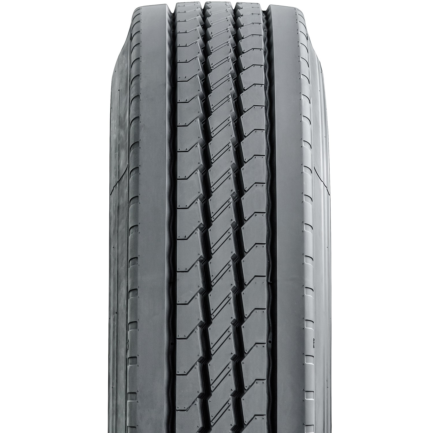 2 New Blackhawk BTR03 255/70R22.5 Load H 16 Ply Trailer Commercial Tires