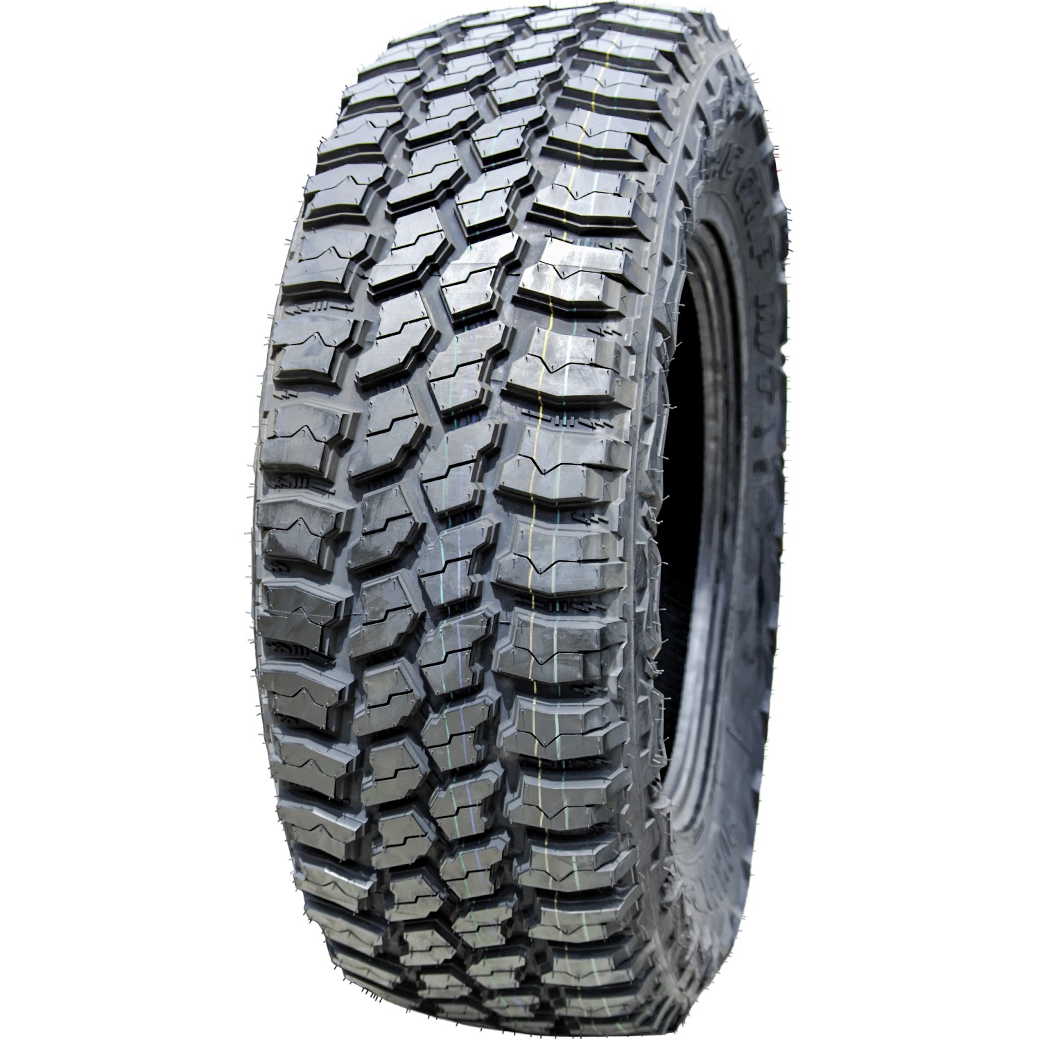 4 Tires Thunderer Trac Grip M/T LT 31X10.50R15 Load C 6 Ply MT Mud