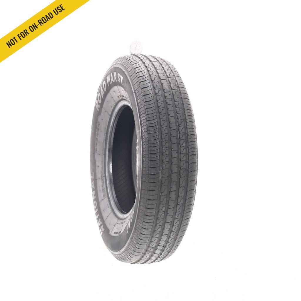 Used ST 235/80R16 National Road Max ST 124/120N – 7.5/32