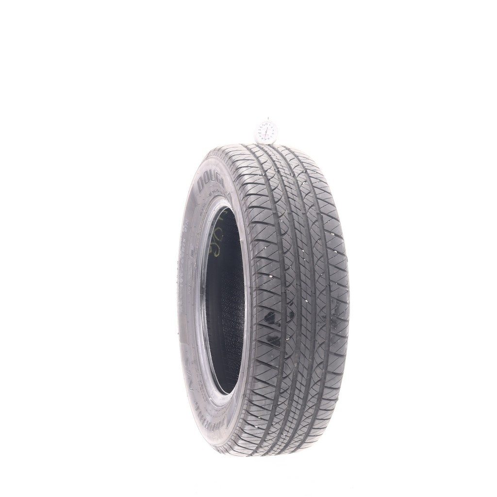 Set of (2) Used 195/65R15 Douglas Touring A/S 91H – 7.5/32 (ZOYK)