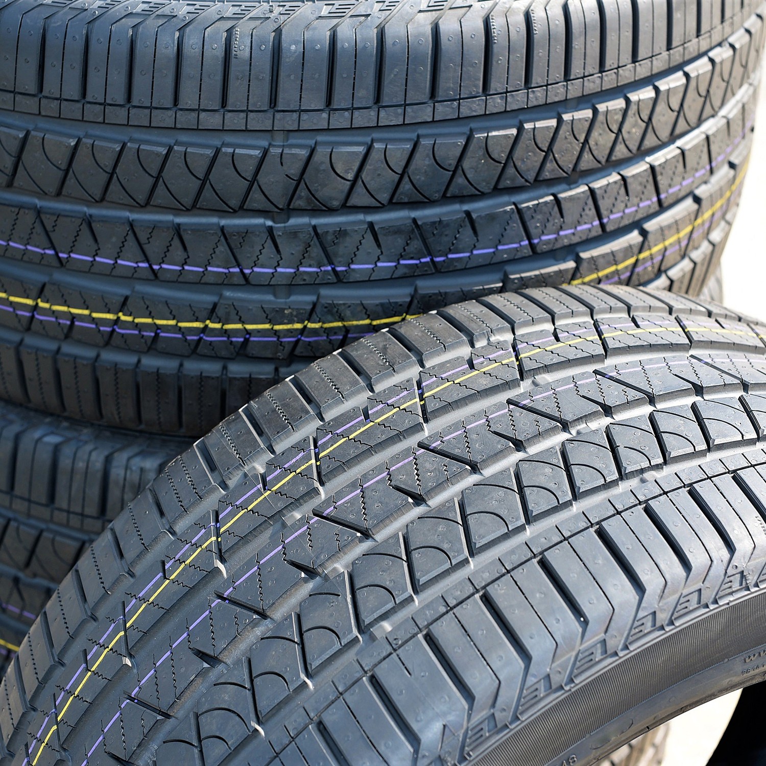 2 Tires 275/40R22 Continental CrossContact LX Sport AS A/S Performance 108Y XL