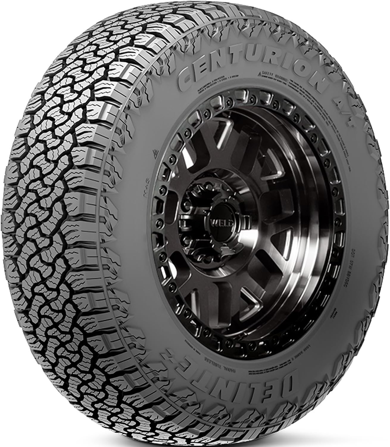 Delinte Centurion A/T 275/50R20XL 113V Light Truck & SUV Tire 275/50r20