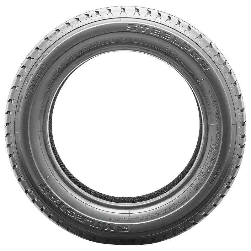 4 Milestar STEELPRO MS597S 205/65R15C 102/100S Commerical Van Fleet 6 PLY Tires