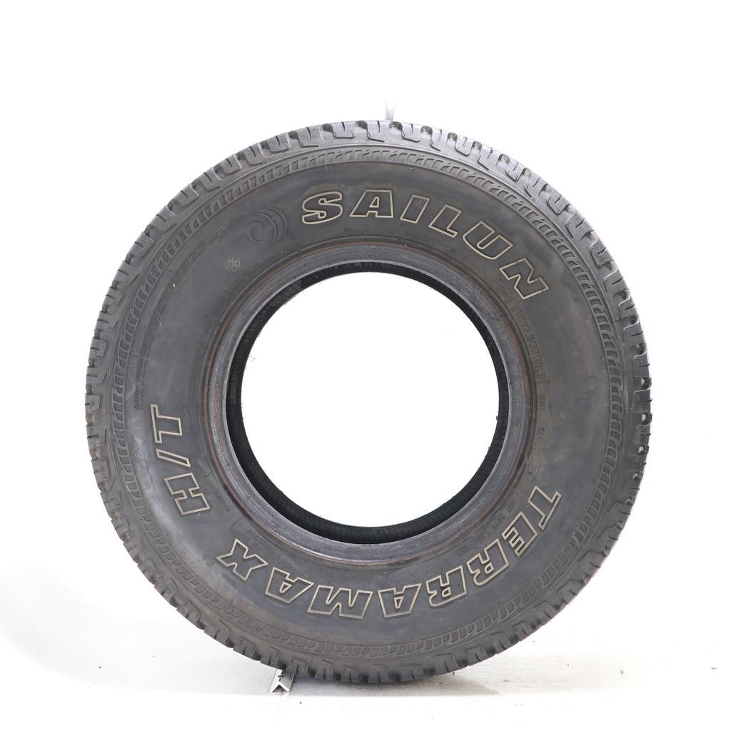 Used LT 31X10.5R15 Sailun Terramax H/T 109R – 12.5/32