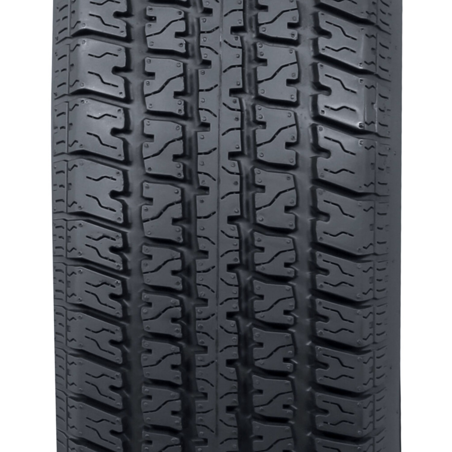 Tire Carlisle (Carlstar) Radial Trail RH2 Steel Belted ST 205/75R14 D 8 Ply