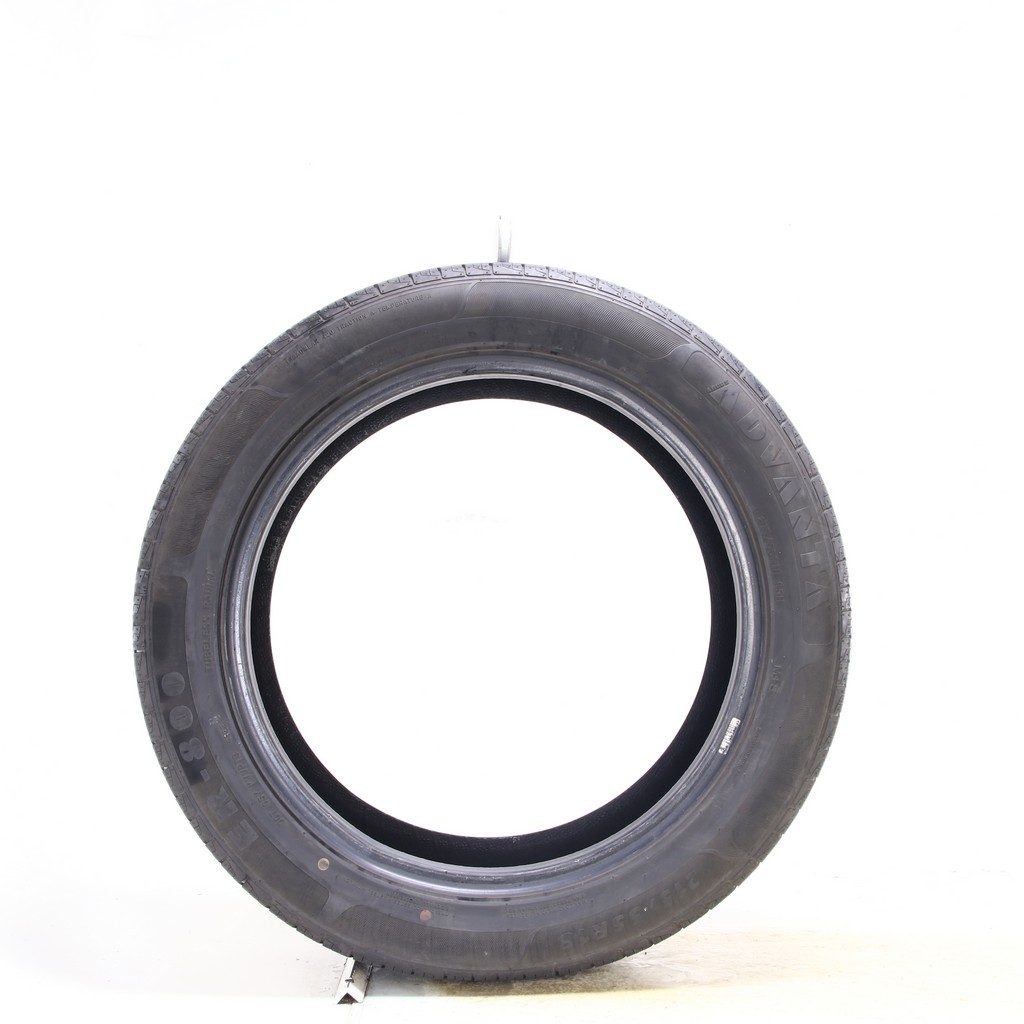 Used 215/55R18 Advanta ER-800 95H – 8/32