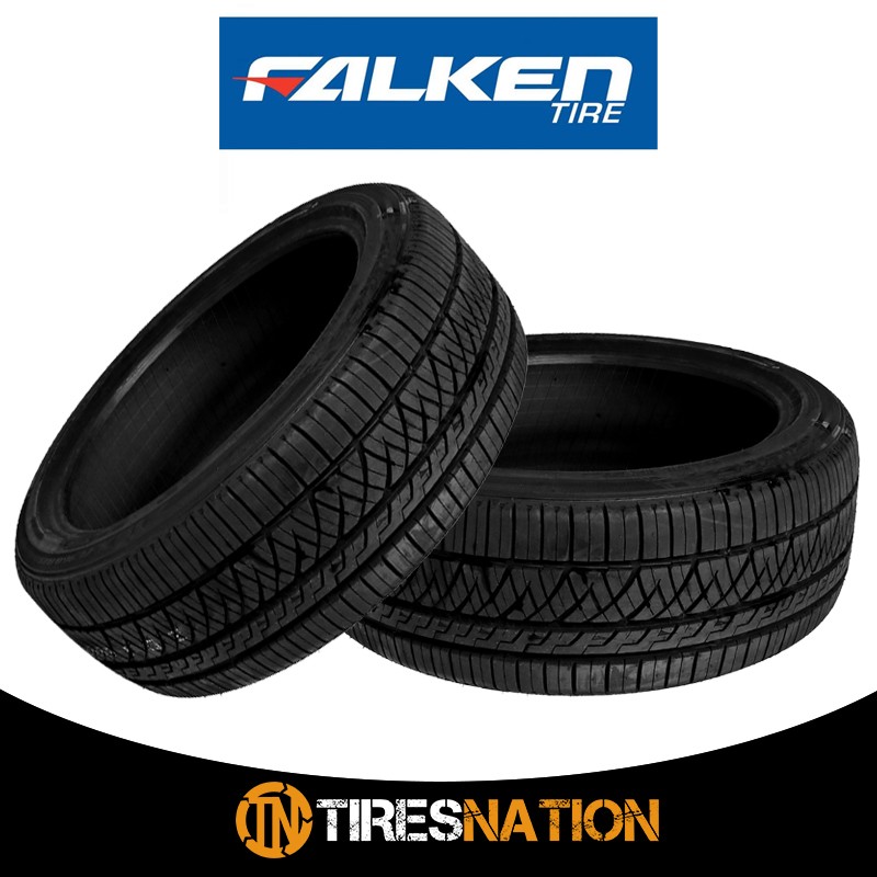 (1) New Falken Ziex ZE960 A/S 215/45R18XL Tires