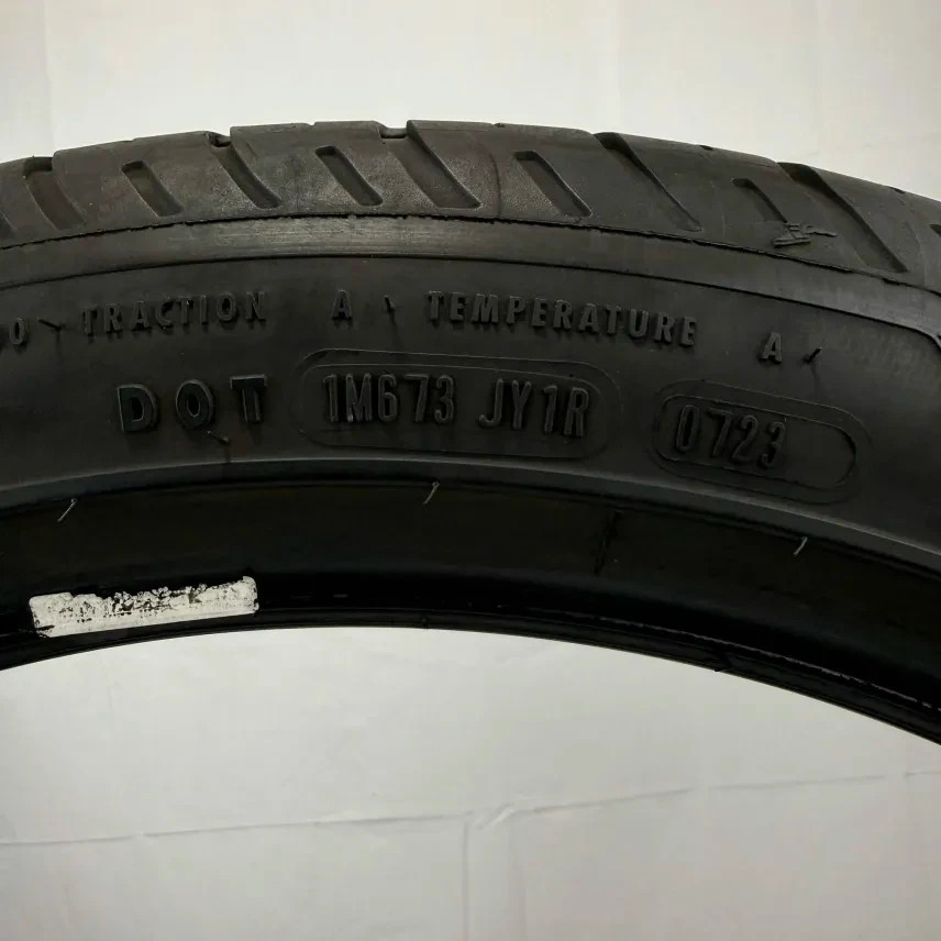 Used 255/40R20 Goodyear Eagle F1 Asymmetric 5 TO SoundComfort 101W 4.5/32