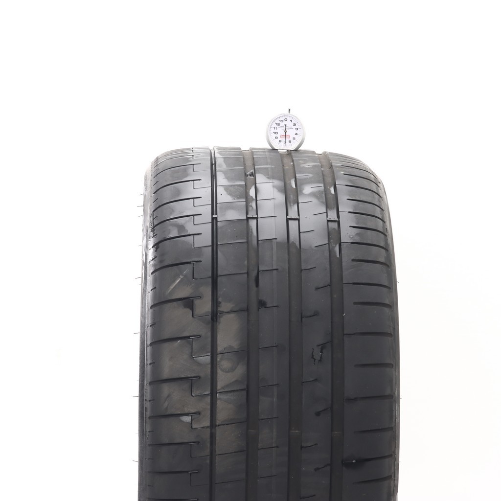 Used 295/35ZR21 Pirelli P Zero PZ5 110Y – 6.5/32