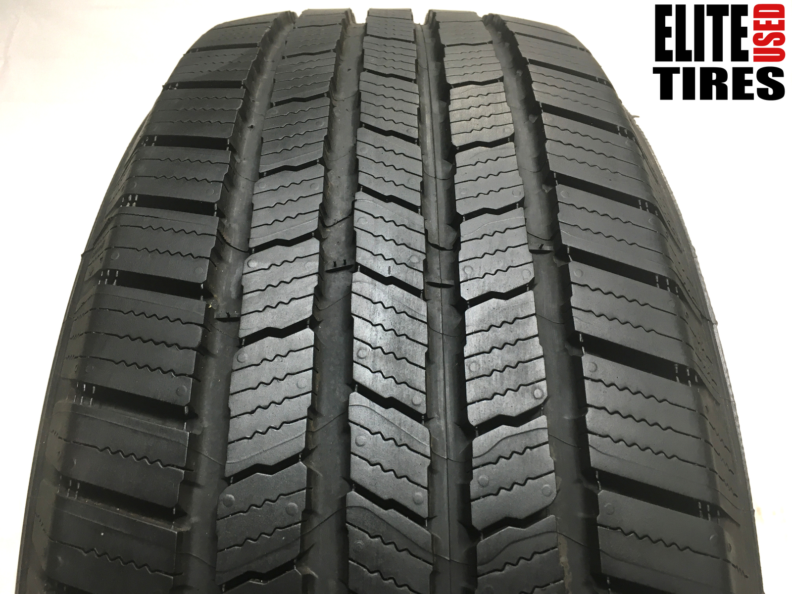 [1] Michelin X LT A/S P235/55R19 235 55 19 Tire – Driven Once