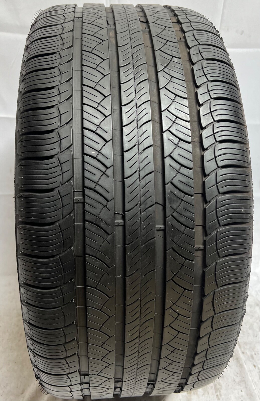 1 – NICE 295/40R20 (106V) Michelin Latitude Tour HP (N0) Porsche OEM – 6094