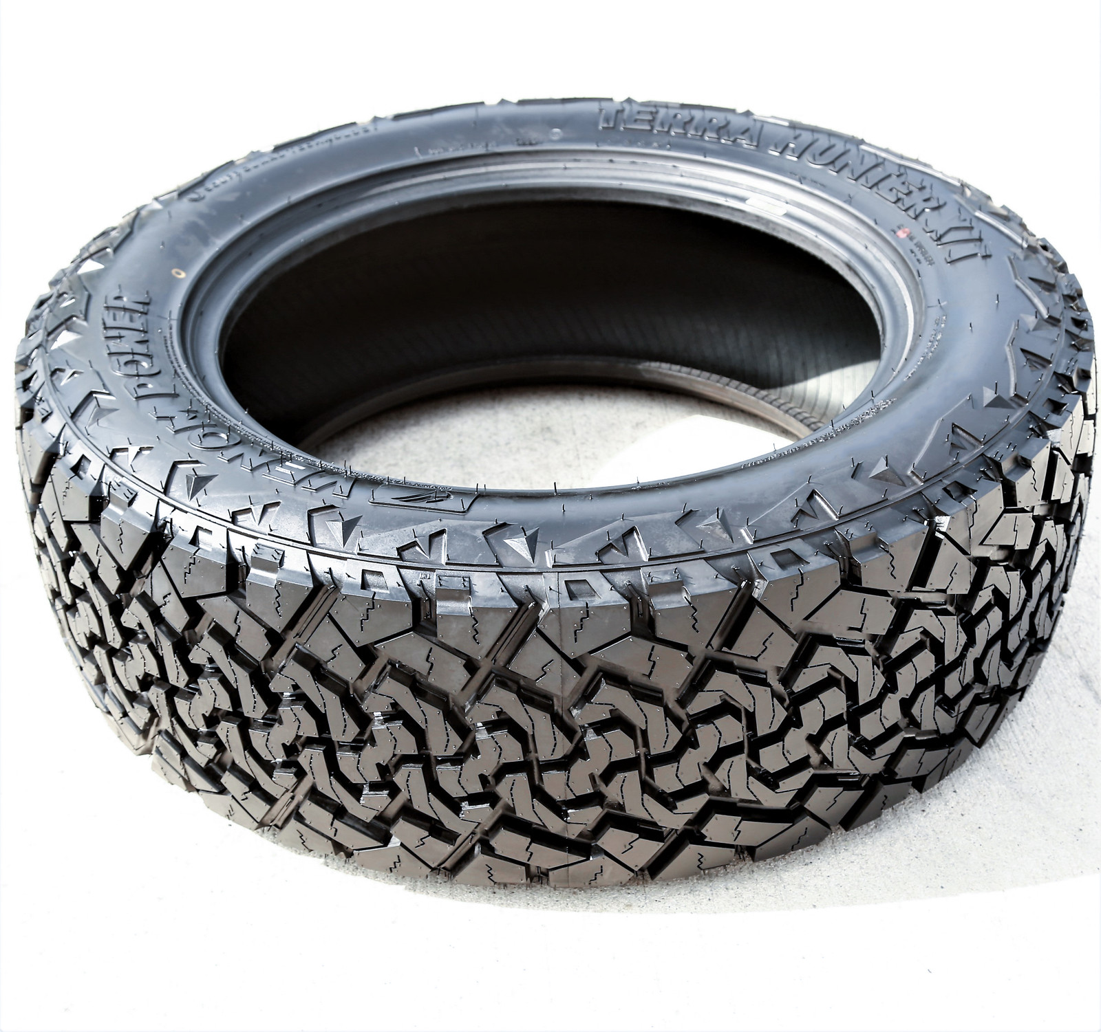 4 Tires Venom Power Terra Hunter X/T 275/65R18 116T XT Extreme Terrain
