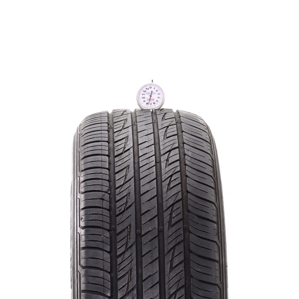 Set of (2) Used 255/60R18 Kumho Crugen HP71 108H – 7.5/32