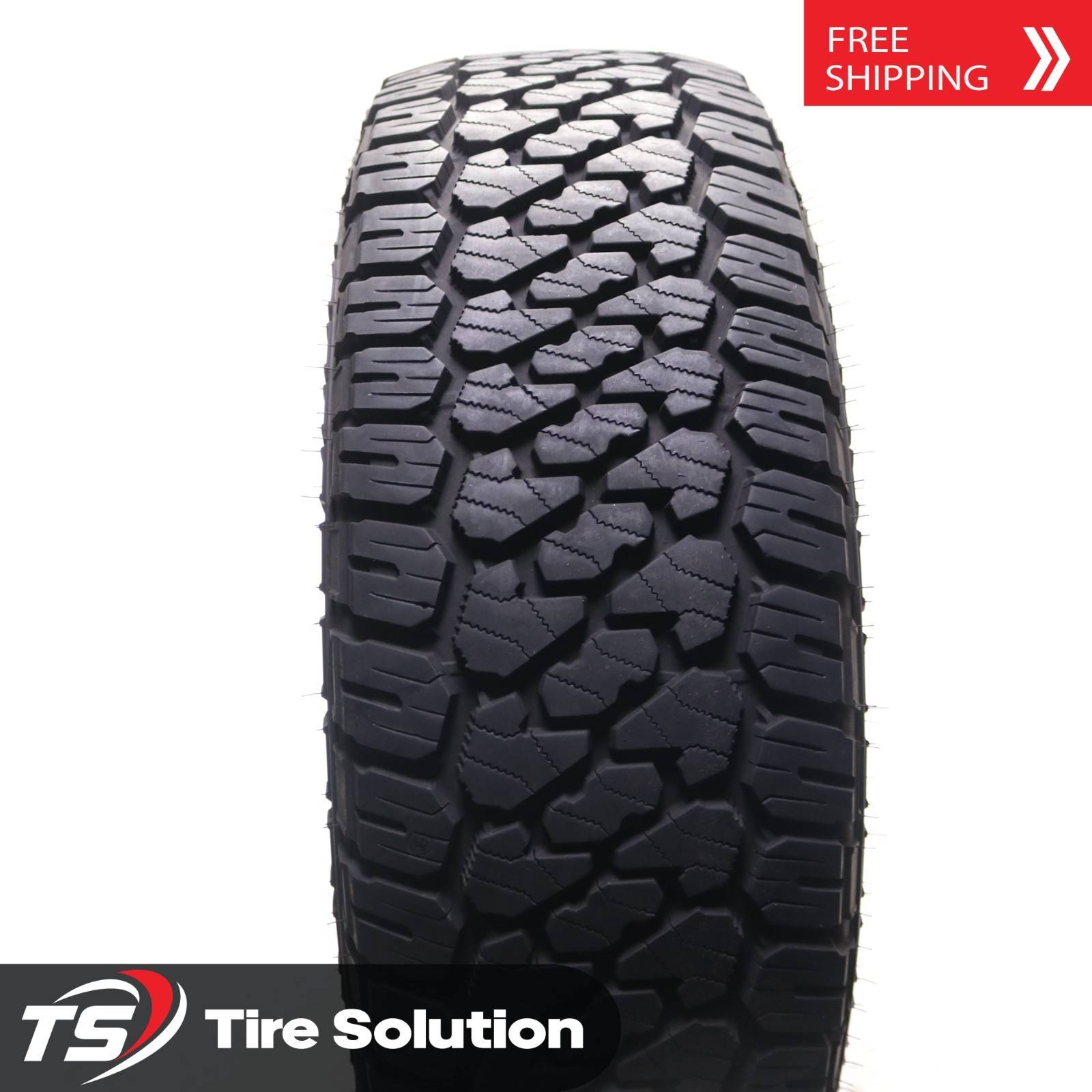 Used LT 265/70R18 Firestone Destination X/T – 124/121S – 13.5/32